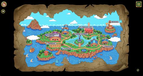 Pixel Island - Game | PlayToEarn