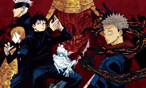 Jujutsu Kaisen: l?uscita dell'anime ha una data ? Gogo  