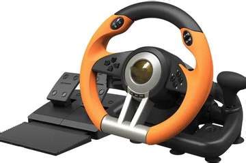 PXN V9 Gen2 Racing Steering Driving Wheel 270°/ 900° Degree with ...