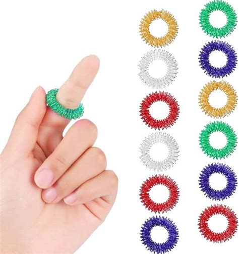 Acupressure Ring - Buy Acupressure Ring online at Best Prices in India ...