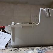 IKEA Corner Shelf Unit with Suction Cup (White; 30 x 20 x 17 cm ...