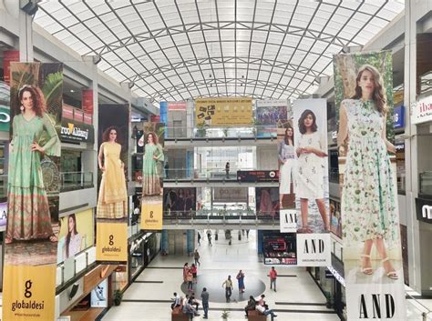 MGF മെട്രോപൊളിറ്റൻ മാൾ - ഗുഡ്ഗാവ്, സാകേത് & ജയ്പൂർ - മികച്ച ഷോപ്പിംഗ് ...