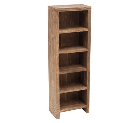 Durban CD/DVD Stacker - Indian Solid Sheesham Wood Furniture – Saraf ...