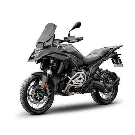 SRC Lower Crash Bar Set For BMW R 1300GS - Silver – Motodrift