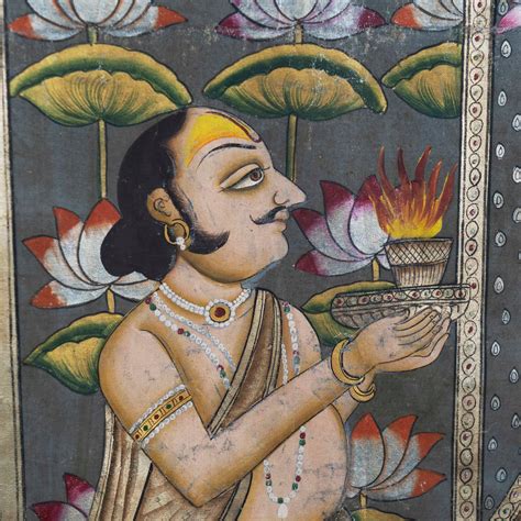 Buy Paintings | Shreenathji Chappan bhog swaroop Pichwai painting with ...