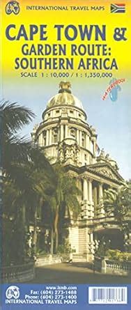 Buy Cape Town & Garden Route: Southern Africa Book Online at Low Prices ...