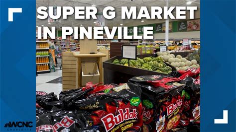 Super G Mart opens in Pineville | wcnc.com