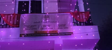 Jabali Corporation in Karmeta, Jabalpur - Best Food Consultants in ...