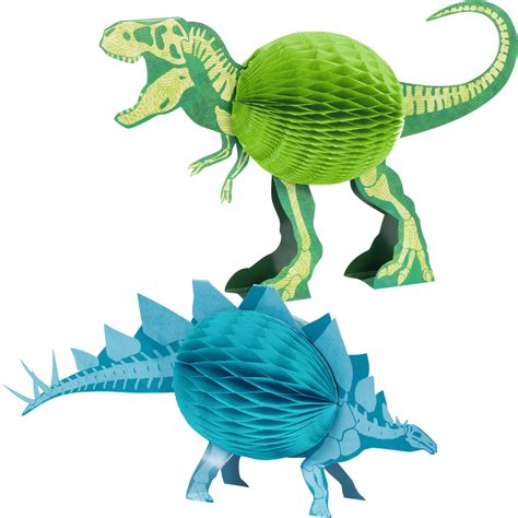 Dino Dig 3D Centerpieces | 2 Pc | Michaels