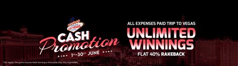 slotswinner cash promotions