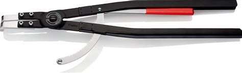 KNIPEX KNIPEX 44 20 J51 Circlip Pliers for internal circlips in bore ...