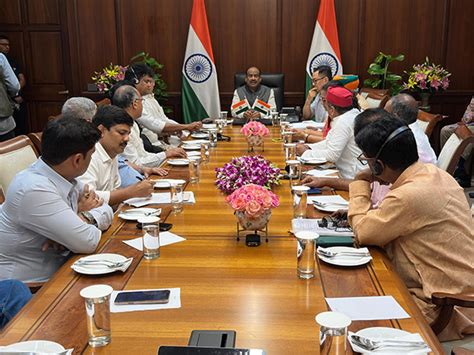 Lok Sabha Speaker Om Birla convenes all party meeting, urges Oppn ...