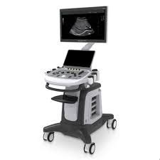 Import AeroScan CD35 Color Doppler Ultrasound System with Probes C3LC ...