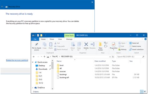 Create Recovery Drive Windows Site Microsoft.com 的图像结果