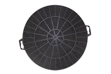 Grilles hotte De Dietrich Filtre Charbon Type Cr200 B210 D 210mm Ep ...