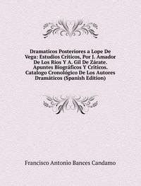 Amazon.in: Buy Dramaticos Posteriores a Lope De Vega E Book Online at ...