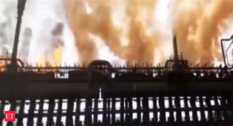 Tata Steel Plant fire: Jharkhand: Fire breaks out at Tata Steel plant ...