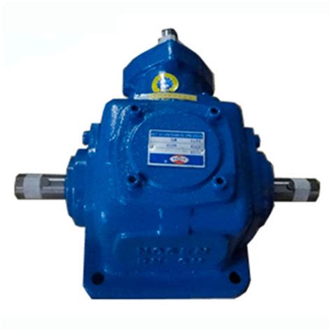 Spiral bevel gearbox - RN-16M - NOSEN M&E TECHNOLOGY CO.,LTD - right ...