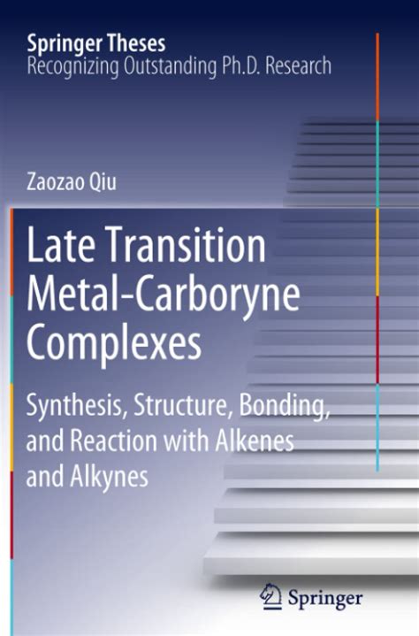 Buy Late Transition Metal-Carboryne Complexes: Synthesis, Structure ...