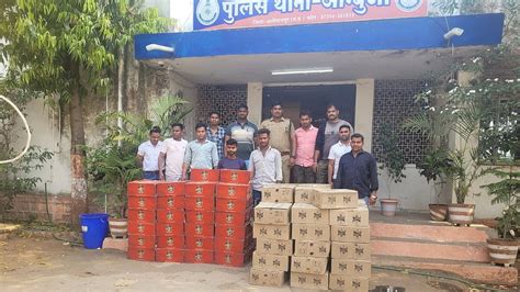 Madhya Pradesh: Alirajpur district police bag first spot in ICJS ...