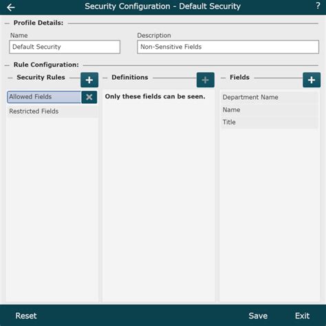 Row Level Security Implementation 的图像结果