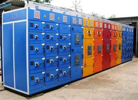 Switchgear Panels - DOL Starter Panel Manufacturer from Chennai