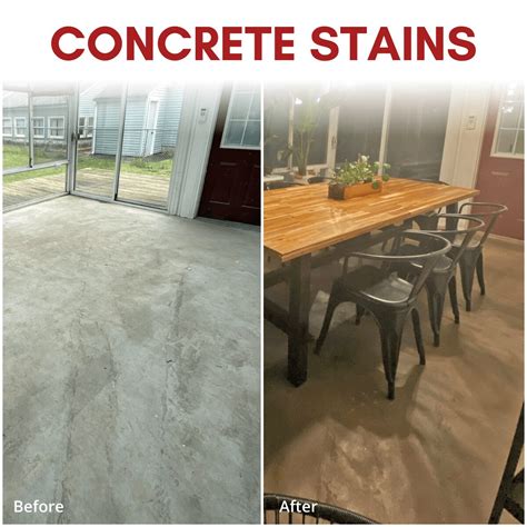 How To Stain Concrete Floors Indoors Yourself – Clsa Flooring Guide