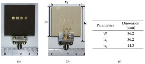 A Miniaturized Butler Matrix Based Switched Beamforming Antenna System ...
