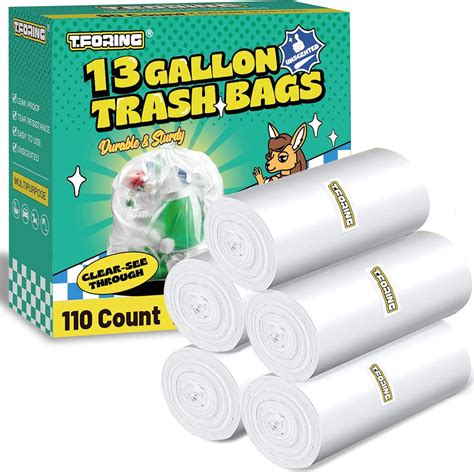 8 Gallon Trash Bag