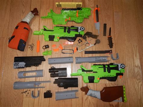 Nerf Guns Zombie Strike Slingfire