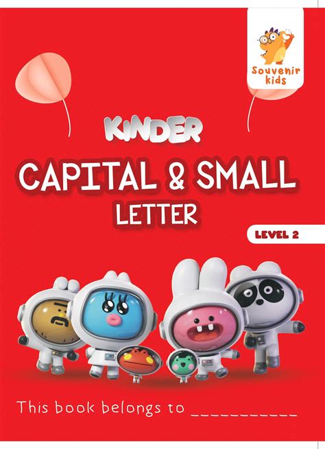 Literacy Term 1 - LKG