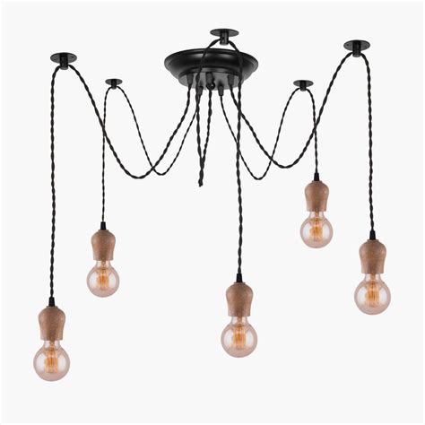 Buy HOMESAKE Metal Cluster Ceiling Lamp from Homesake at just INR 3198.0