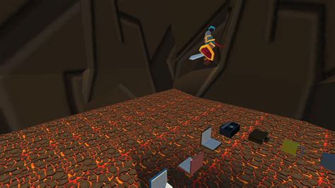 Volcano Jumper on Steam