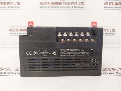 Toshiba Prosec T1 Dry Contact I/O Module Controller 100-240 Vac ...