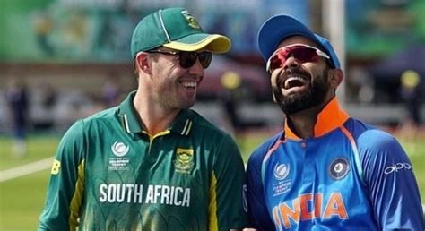 "Form is temporary, class is permanent": AB de Villiers backs Virat ...
