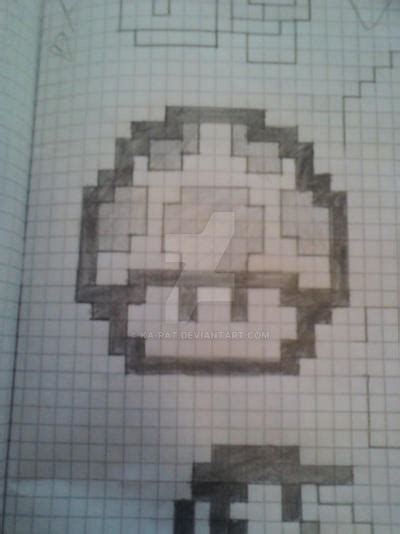 Image result for How to Draw 8-Bit Toad