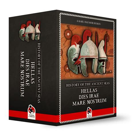 Gamme History Of The Ancient Seas - Masters Of The Seas