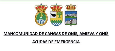 Cangas de Onís, Amieva y Onís aprueban un plan de emergencia social con ...
