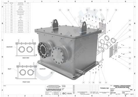 Cad Designing Services - 2D To 3D Conversion Service Provider from Mumbai