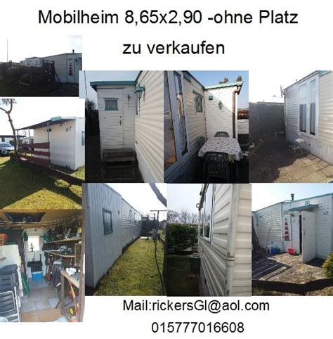 Mobilheim Kleinanzeigen | Mobilheim Anzeigenmarkt | Mobilheim ...