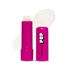 Buy Sugar Pop Nourishing Glossy Lip Balm, 4.5G - Tinted Lip Moisturizer ...