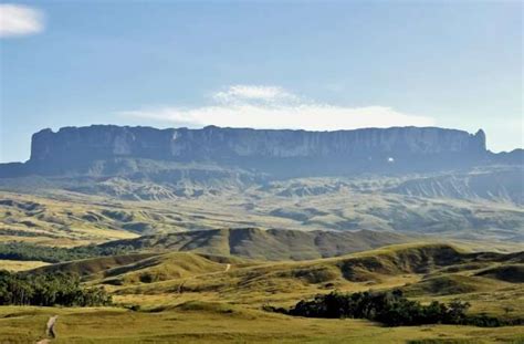 Mount Roraima: All About The Most Fascinating Trek In Venezuela