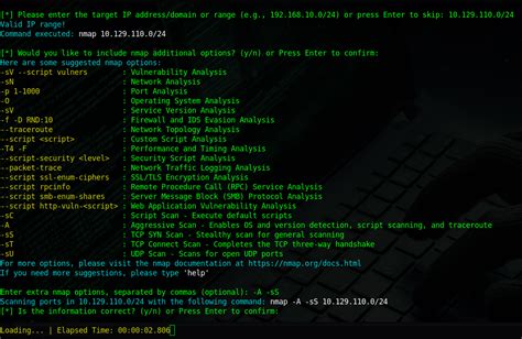 Nmap Scan IP Range 的图像结果