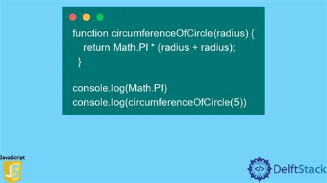 Image result for Math.PI JavaScript