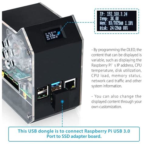 REES52 Acrylonitrile Butadiene Styrene Raspberry Pi India | Ubuy