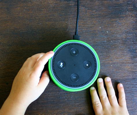 5 Ways Toddlers Can Use the Amazon Echo Dot Kids Edition - Mom it ...