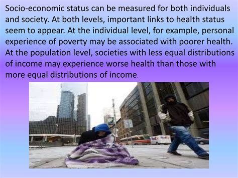 stratification and health | PPTX - distribution of income in economics
