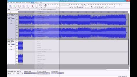 Audacity Tutorial for Beginners YouTube 的图像结果