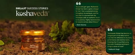 Koshaveda Shilajit Pro by MuscleBlaze (20g Shilajit Resin) | For ...