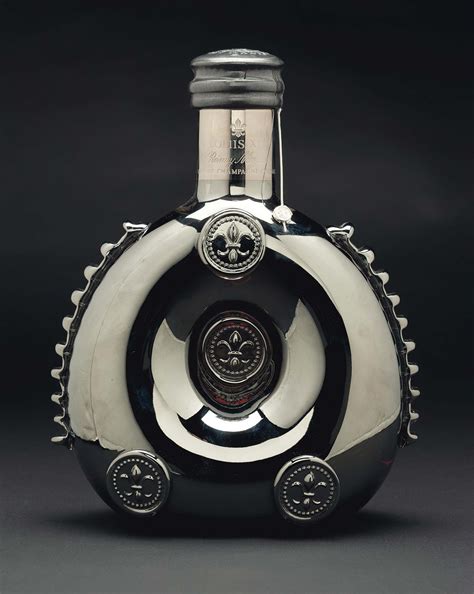 Remy Martin Louis XIII In Baccarat decanter,red leather presentation ...